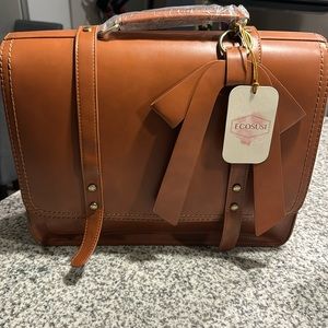 Brand New with tags Ecosusi briefcase
